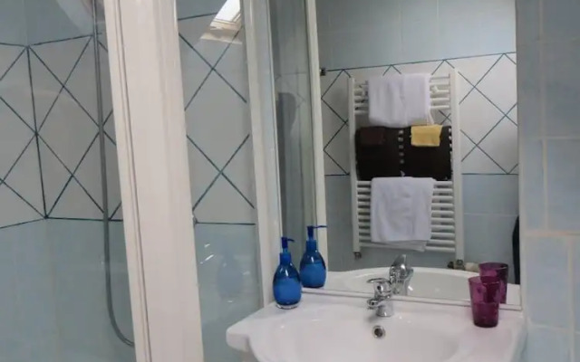 Roulotte à la Ferme de l'Isle