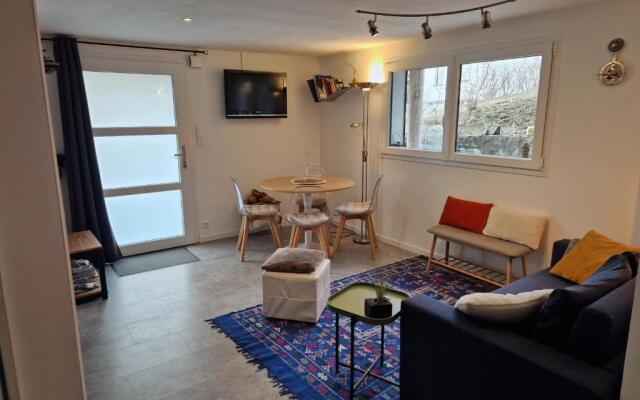 Le petit appart de Pomme