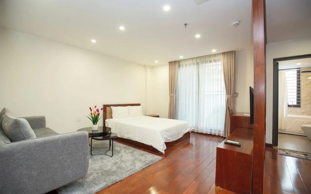 Sumitomo10 Apartment