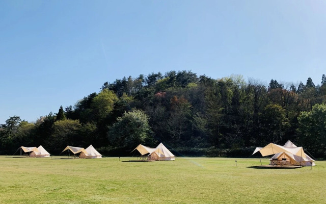 Wondertrunk Experience Sanbe - Glamping
