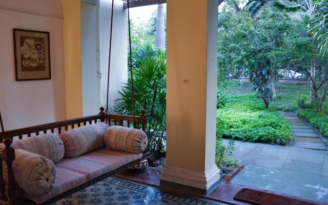 Mangalbag Gallery and residency