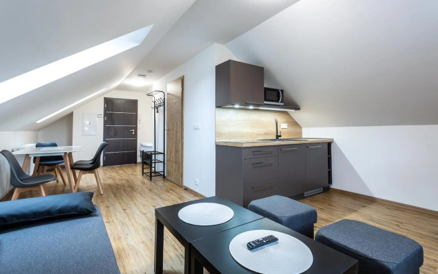 PLESSBERG Apartments Plešivec