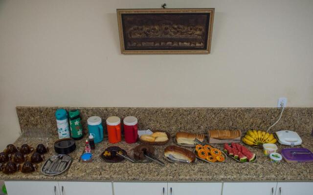 Pousada Afonso Claudio