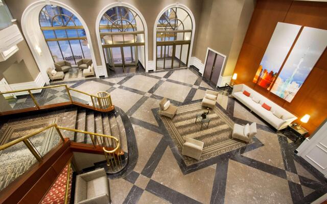 DoubleTree by Hilton Hotel Toronto Downtown