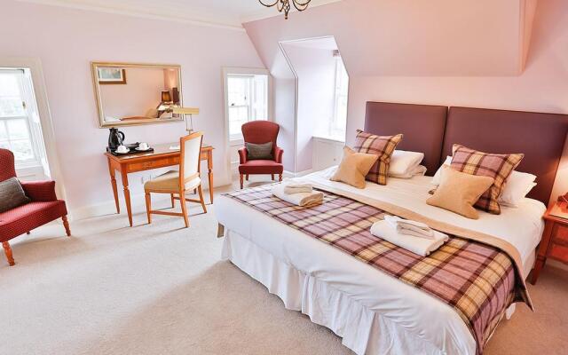 Carberry Tower Mansion House And Estate