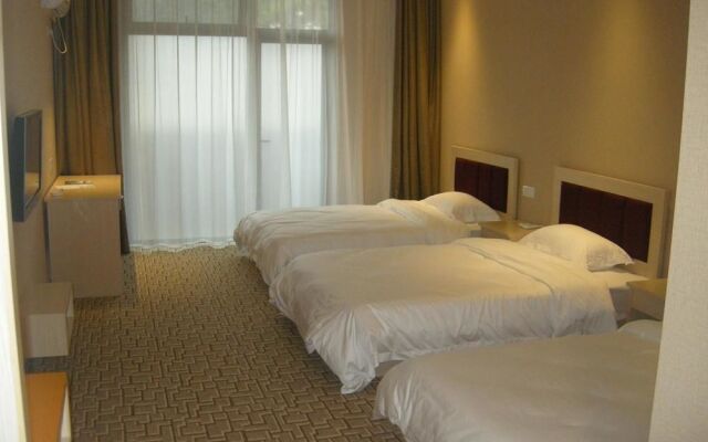 Meet Nanjing, Love Hot Spring Hotel