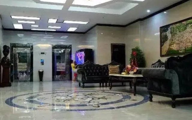 Hotels in Yiningbaiman