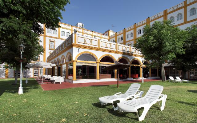 Exe Gran Hotel Solúcar