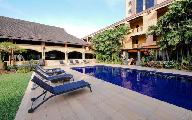 Holiday Garden Hotel & Resort Chiang Mai