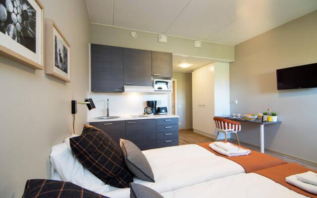 Forenom Aparthotel Espoo Leppävaara