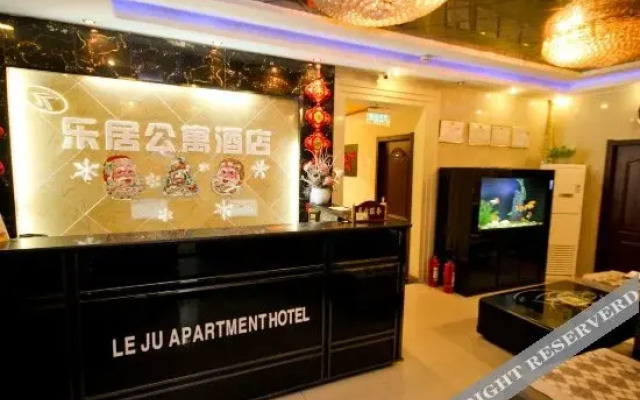 Leju Apartment Hotel