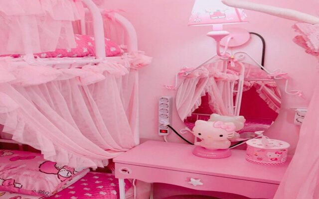Pink BnB