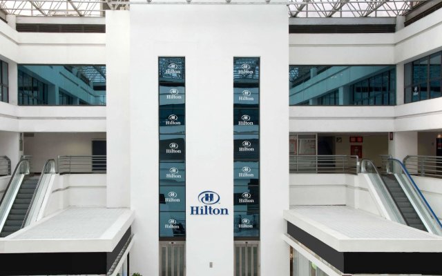 Hilton Mexico City Airport