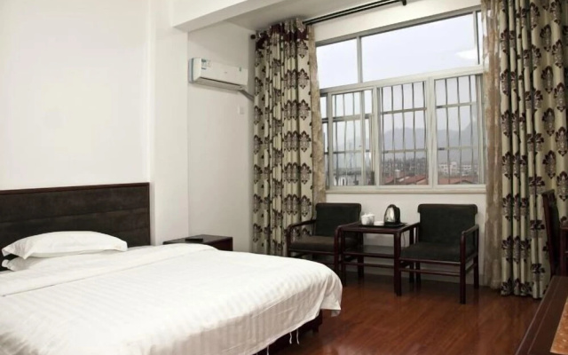 Jiangpao Express Inn – Guest Rooms – Nanping