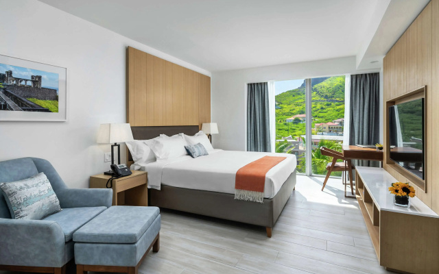 Koi Resort Saint Kitts, Curio Collection by Hilton
