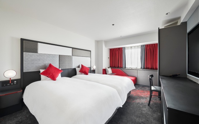 Standard Floor Twin room (트윈 침대 2개) 사진 2