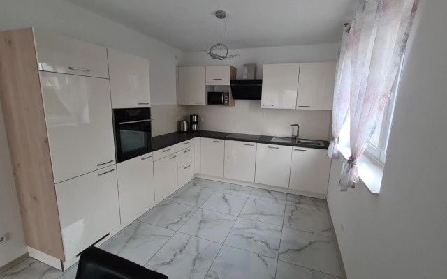 Exzellentes Ferienhaus in Hannover Messe Nähe