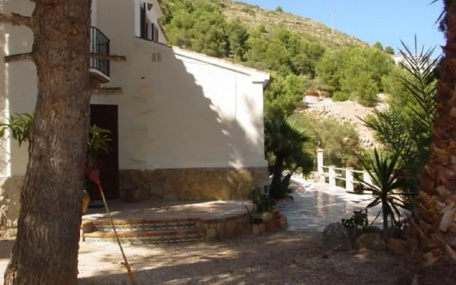Bonestar in Javea With 5 Bedrooms and 2 Bathrooms