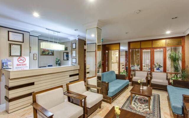 Sherwood Premio Hotel