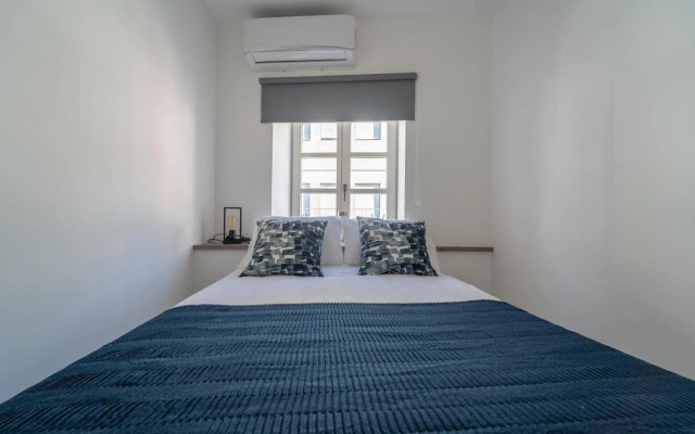 Sé Apartamentos - Casa Azul