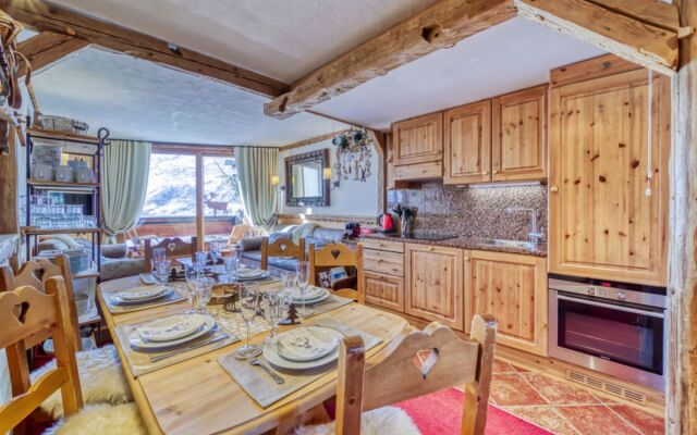 Apartment Caron Les Menuires 30993