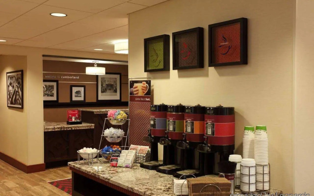 Hampton Inn Atlanta NW Cumberland