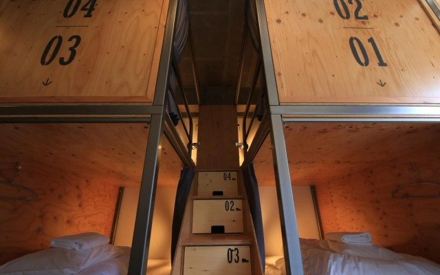 Wise Owl Hostels Shibuya