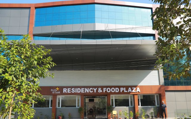 Sunstar Residency & Food Plaza Pala