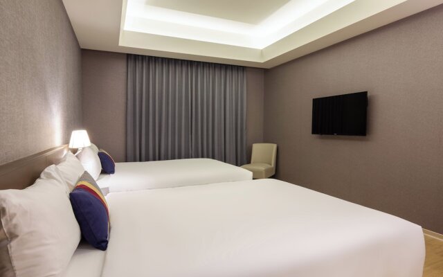 CHECK inn New Taipei LuZhou