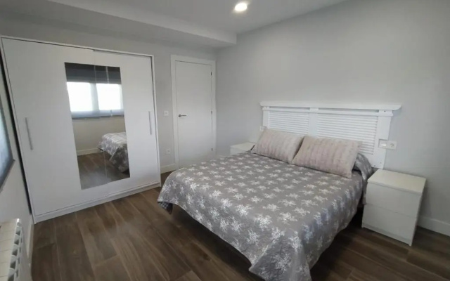 Apartamento Manuela, totalmente nuevo, 8 km de la playa