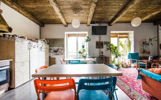 Your Hostel