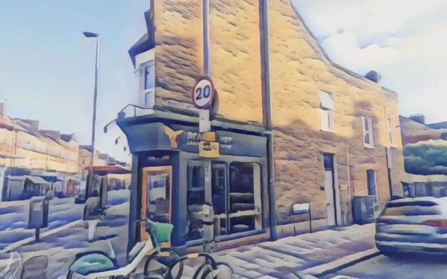The Bean Apartment