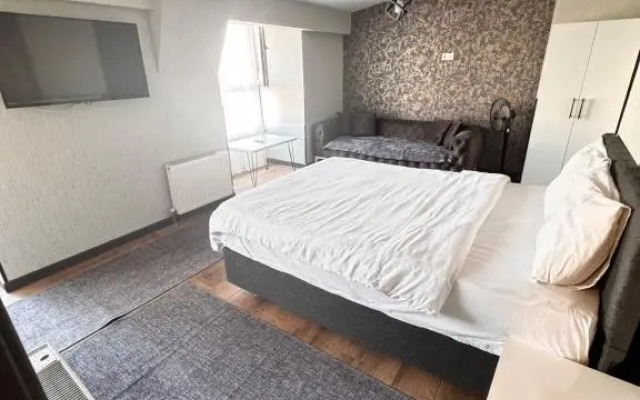 Tepebasi Suit Apart Hotel
