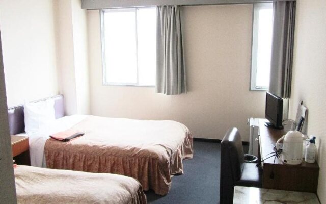 Kofu Prince Hotel Asahikan