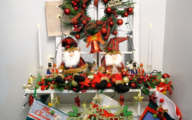 Busan Seomyeon Broa Hotel