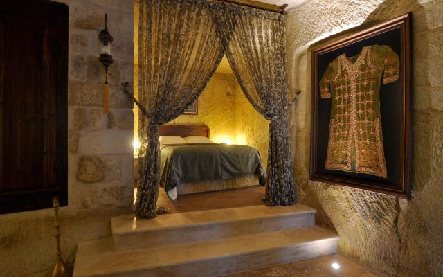Kayakapi Premium Caves - Cappadocia