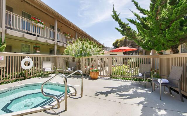 Best Western Marina State Beach