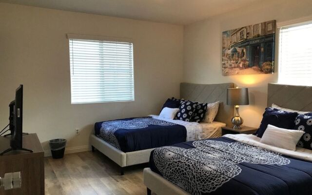 Downtown LA Comfortable Bedrooms