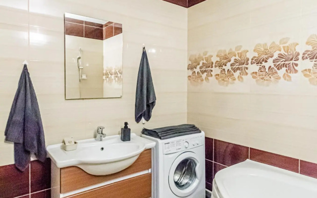 Апартаменты на улице Центральная