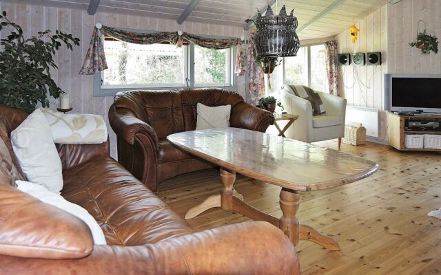 Exclusive Holiday Home in Hadsund Jutland With Sauna
