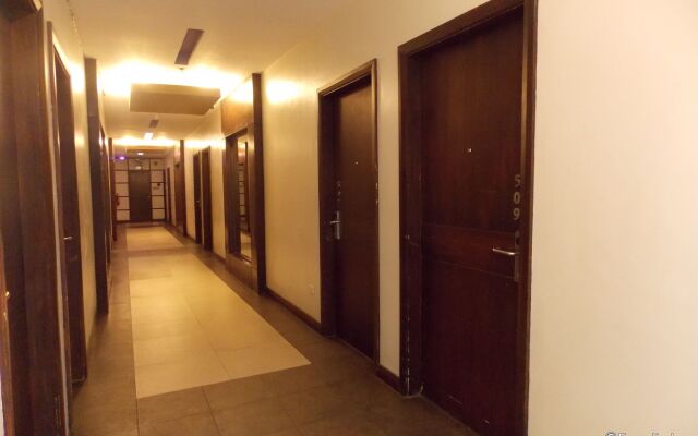 East View Hotel
