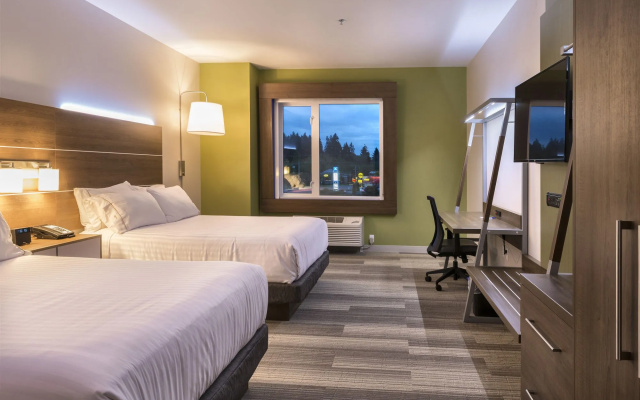 Holiday Inn Express & Suites Victoria - Colwood
