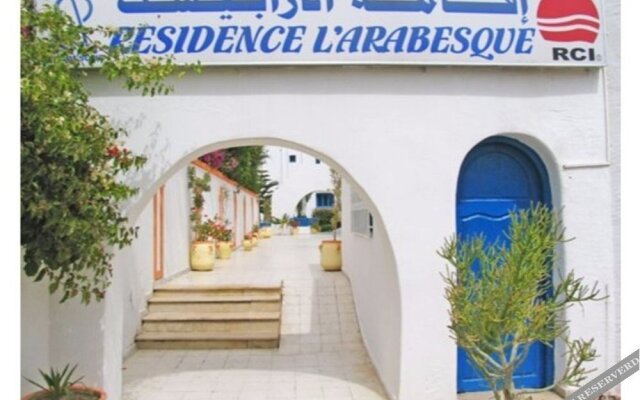 Residence Arabesque