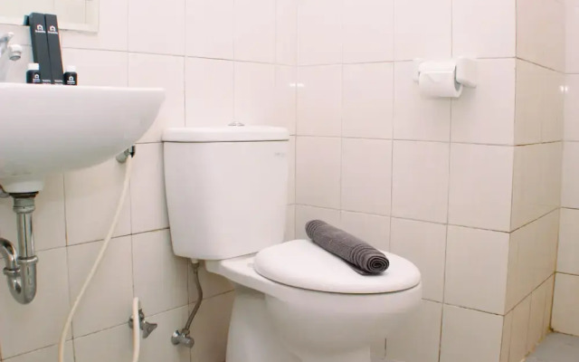 Comfortable Designed 2Br At Signature Park Grande Apartment