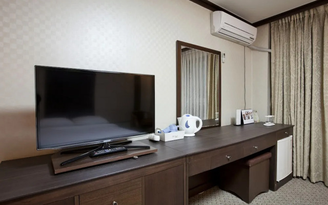 The Cheil Hotel Onyang