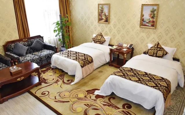 Wanjiali International Hotel