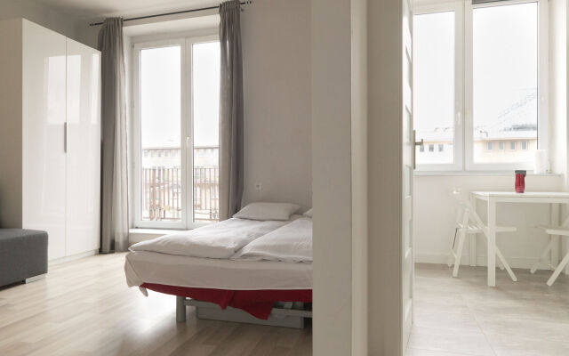 Apartamenty Wawa Centrum by Your Freedom