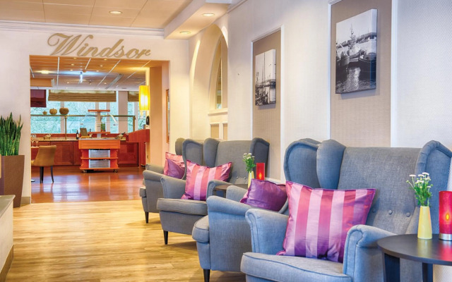 Leonardo Hotel Hamburg City Nord