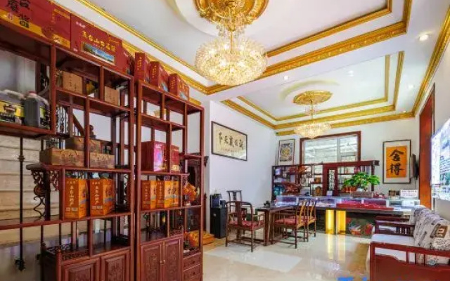 Xilinmen Villa Hotel ( Wutai Mountain Scenic Area Branch)