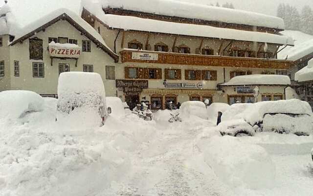 Hotel Pordoi